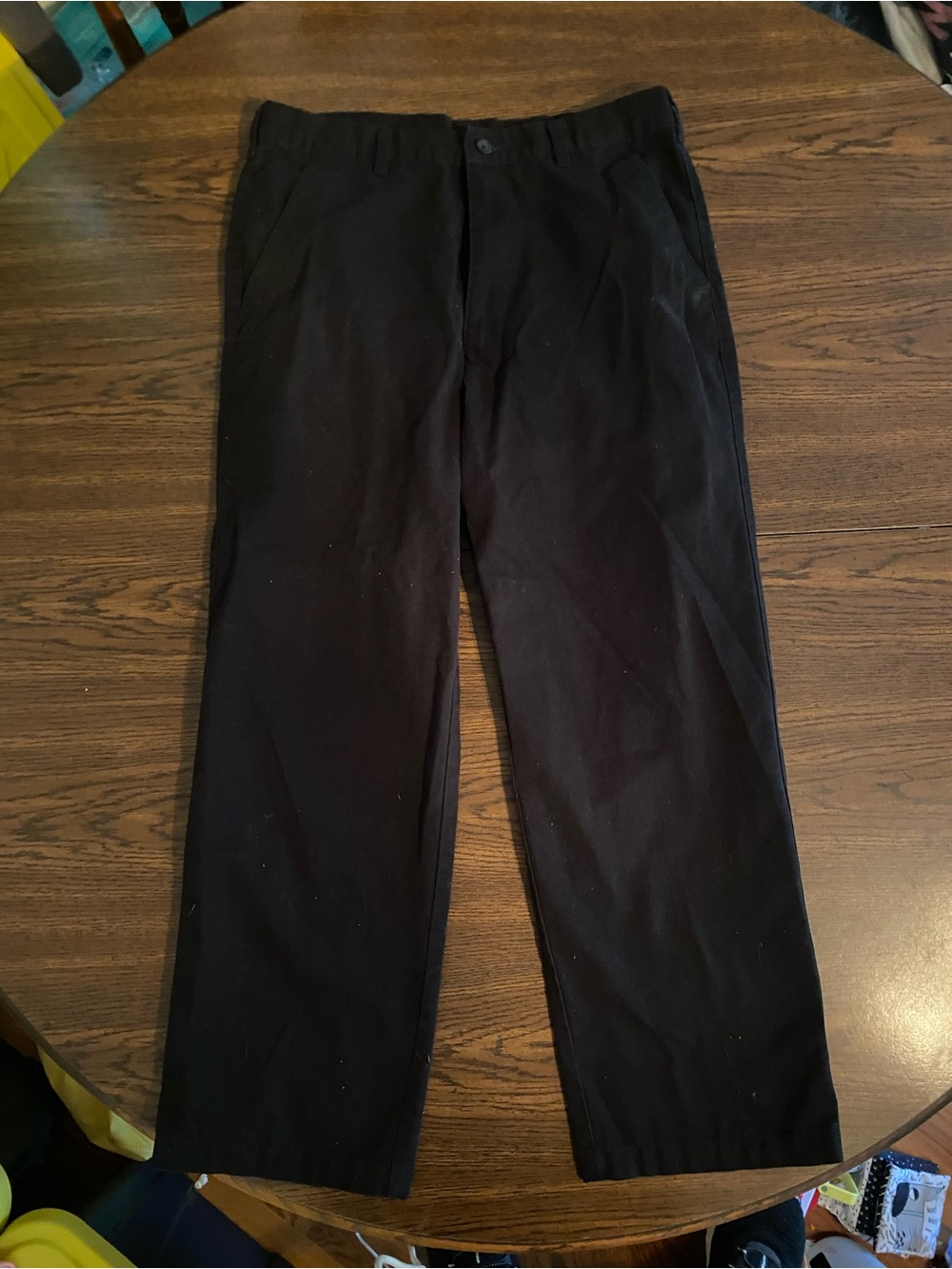 George Black Chinos - Straight Leg